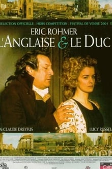 L'Anglaise et le Duc streaming vf