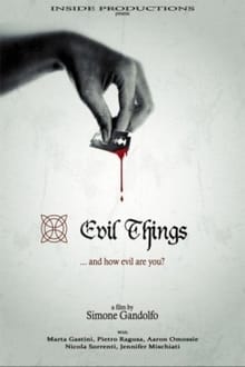 Evil Things - cose cattive streaming vf