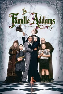 La Famille Addams streaming vf