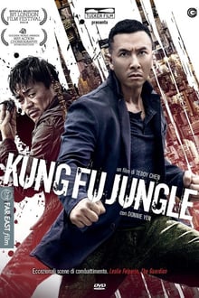 Kung Fu Jungle streaming vf