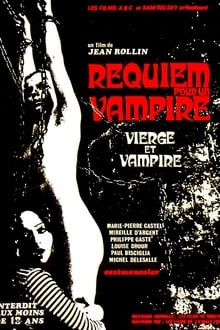 Requiem pour un vampire streaming vf