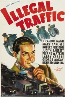 Illegal Traffic streaming vf