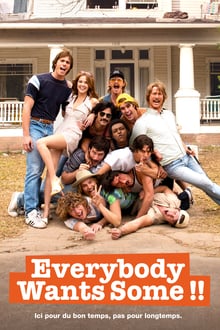Everybody Wants Some!! streaming vf
