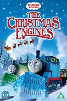 Thomas & Friends : The Christmas engines streaming vf