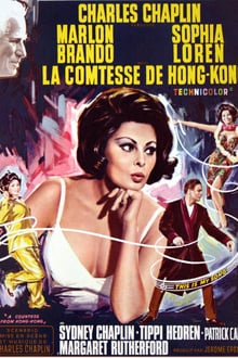 La comtesse de Hong-Kong streaming vf