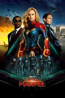 Captain Marvel streaming vf