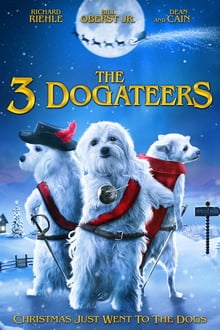 Les trois chiens mousquetaires streaming vf