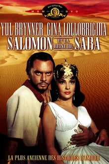 Salomon et la reine de Saba streaming vf