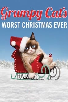 Joyeux Noël Grumpy Cat ! streaming vf