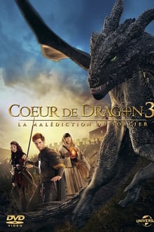 Cœur de dragon 3 : La malédiction du sorcier streaming vf