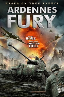 Ardennes Fury streaming vf
