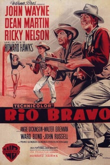 Rio Bravo streaming vf