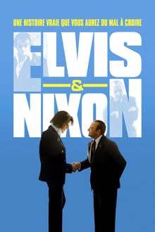 Elvis et Nixon streaming vf