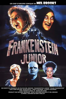 Frankenstein Junior streaming vf