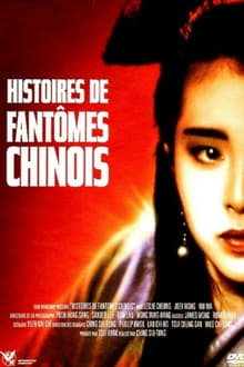 Histoires de fantômes chinois streaming vf