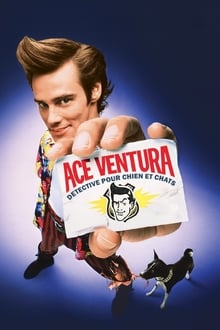 Ace Ventura, détective chiens et chats streaming vf