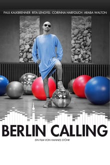 Berlin Calling streaming vf
