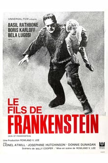 Le Fils de Frankenstein streaming vf