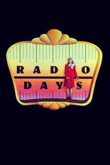 Radio Days streaming vf