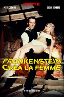 Frankenstein créa la femme streaming vf