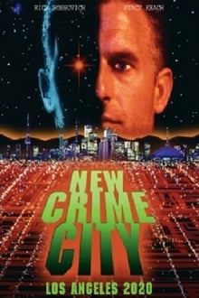 New Crime City streaming vf