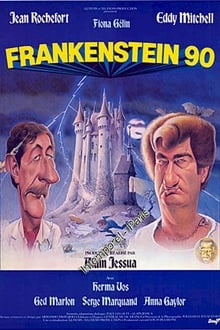 Frankenstein 90 streaming vf
