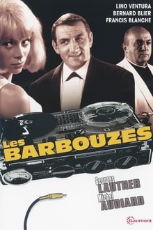 Les Barbouzes streaming vf