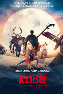 Kubo et l'armure magique streaming vf