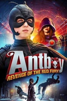 Antboy - La revanche de Red Fury streaming vf