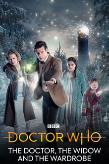 Doctor Who - Le docteur, la veuve et la forêt de Noël streaming vf