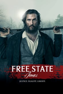 Free State of Jones streaming vf