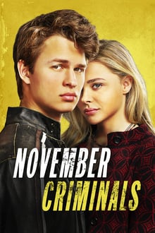 November Criminals streaming vf