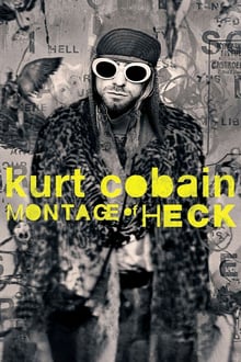 Kurt Cobain: Montage of Heck streaming vf