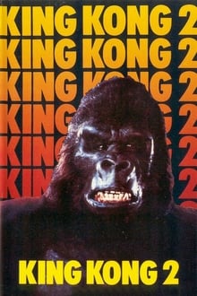 King Kong II streaming vf