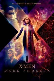 X-Men : Dark Phœnix streaming vf