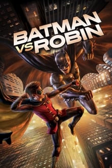 Batman vs. Robin streaming vf