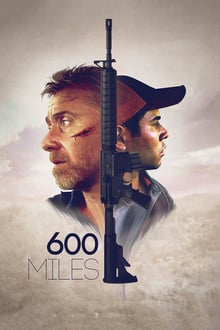 600 Miles streaming vf