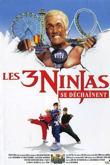Ninja Kids 4 : Les 3 Ninjas se déchaînent streaming vf