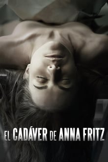 El cadáver de Anna Fritz streaming vf