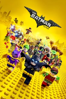 LEGO Batman : Le film streaming vf