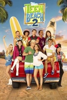 Teen Beach 2 streaming vf