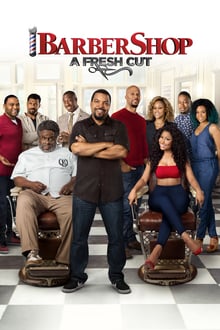 Barbershop : A Fresh Cut streaming vf