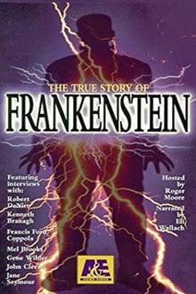 It's Alive: The True Story of Frankenstein streaming vf