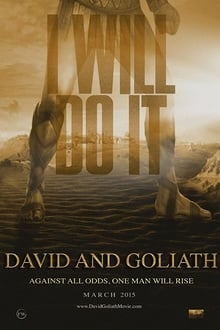 David and Goliath streaming vf