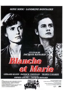 Blanche et Marie streaming vf