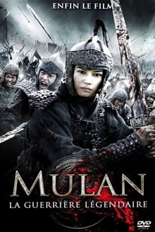 Mulan : La guerrière légendaire streaming vf