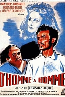 D'homme à hommes streaming vf