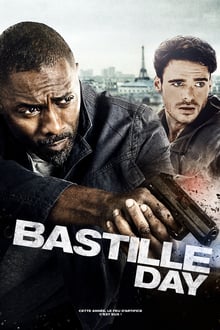 Bastille Day streaming vf