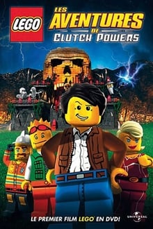 LEGO : Les aventures de Clutch Powers streaming vf