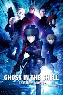 Ghost in the Shell : The New Movie streaming vf